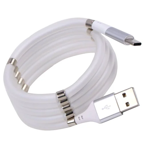 کابل تبدیل USB به USB-C یسیدو مدل CA-61 با طول 1 متر