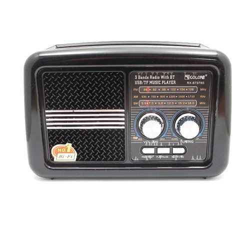 رادیو گولون مدل RX-BT978S