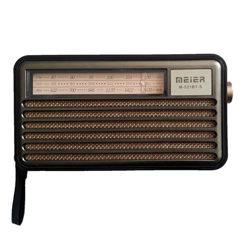 رادیو می یر مدل M-521BT-S
